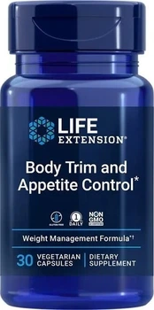 Spalacz tłuszczu Life Extension Body Trim and Appetite Control 30 kapsułek (737870250432)