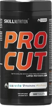 Спалювач жиру Skill Nutrition Pro Cut 180 таблеток (5904139925676)