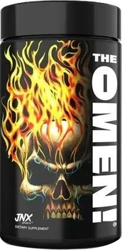 Спалювач жиру JNX Sports The Omen! 100 капсул (794712223184)
