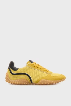 Жіночі жовті кросівки Lemon PRPY 36 PRSLT1414W