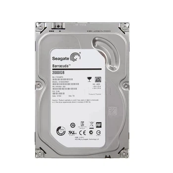 Накопичувач HDD SATA 2.0 TB Seagate Barracuda 7200 rpm 64 MB (ST2000DM001)_Refurbished ( 14622 )