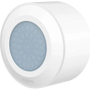 Датчик движения высокочувствительный Aqara Motion Sensor High Precision Human Body Sensor RTCGQ13LM AS017GLW01 White
