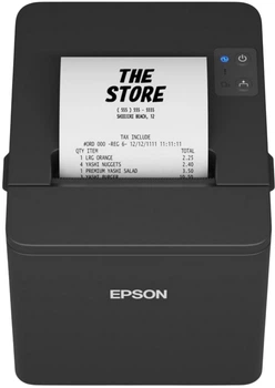 Drukarka POS Epson TM-T20IV (102) C31CL47102 (EPSCL47102)