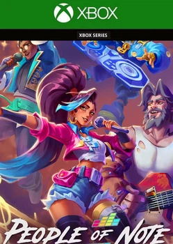 Ключ активации People of Note для Xbox Series S/X
