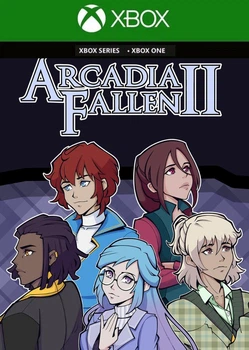 Ключ активации Arcadia Fallen II для Xbox One/Series S/X