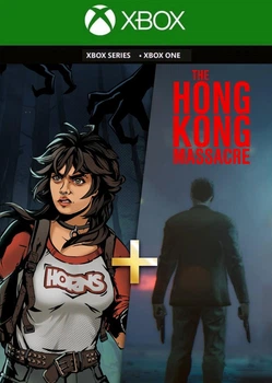 Ключ активации The Hong Kong Massacre + I Hate This Place Bundle для Xbox One/Series S/X