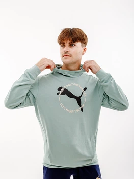 Кофта BETTER SPORTSWEAR Hoodie 67606454 M
