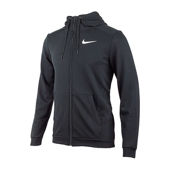 Кофта Dry Full Zip Men`S Training Hoodie DB4206-010 M