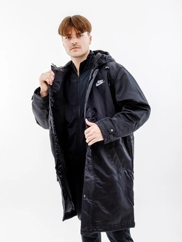 Куртка CLUB STADIUM PARKA FB7320-010 M