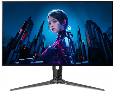 Монітор 31.5" Acer Predator X32X3bmiiphuzx (um.jxxee.301)