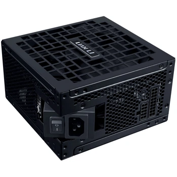 Блок питания Lian Li RS Gold 1000 Black with Hub, EU Cord (G9P.RS1000G.BH00.EU)