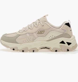 Кросівки Skechers D`Lites Hiker Beige 180128-NTMT 38