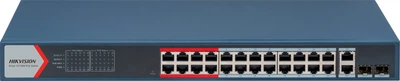 Switch Hikvision DS-3E1326P-EI(B)