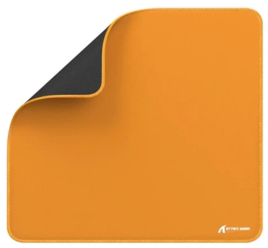 Ігрова поверхня ATTACK SHARK CM02 Speed Control Orange (AS-6972792472478-O)