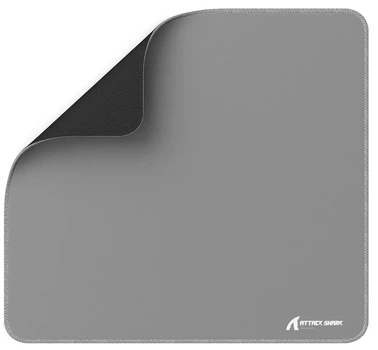 Игровая поверхность ATTACK SHARK CM02 Speed Control Grey (AS-6972792472492-G)