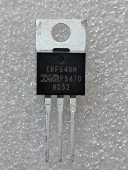 Транзистор полевой IRF640N (ТП0359)