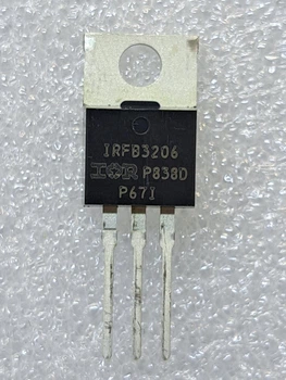 Транзистор полевой IRFB3206 (ТП0395)