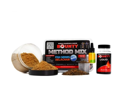 METHOD MIX BOUNTY 4in1 BELACHAN Метод микс белачан 4 в 1