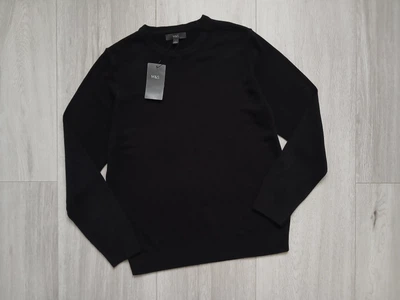Джемпер мужской черный Marks&Spenser р. L (204779572)