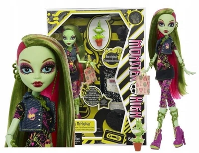 Кукла Monster High Boo-riginal Creeproduction Venus McFlytrap (JHK58)