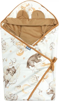 Otulacz do fotelika samochodowego Sensillo Velvet XL Sen 115x115 cm (5908310394565)