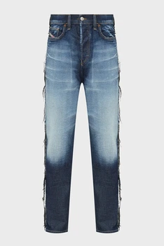 Джинси чоловічі D-VIDER-SP5 L.30 TROUSERS Diesel 32 A00448 009GR