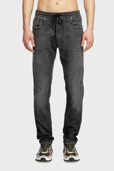 Чоловічі чорні джинси D-STRUKT JOGG Diesel 28 A11881 09K67