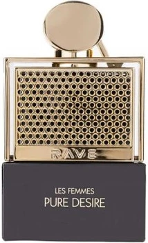 Парфумована вода для жінок Rave Pure Desire Les Femmes 100 мл (6291106069211)