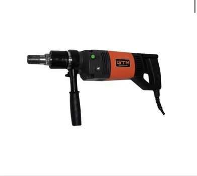 Дрель бесщеточная с микроударом алмазного бурения GTM BMK-176/2GPDB
