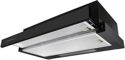 Витяжка телескопічна Berdsen BT-234 Black
