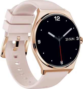 Смарт-годинник Maxcom Ecowatch 5 Gold