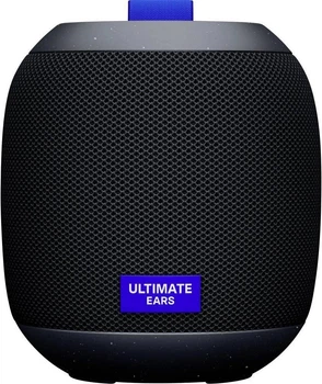 Портативна колонка Ultimate Ears Wonderboom Play Black