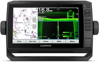 Картплоттер (GPS) Garmin Echomap UHD 92sv (010-02341-00)