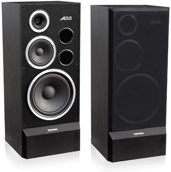 Акустичні колонки Tonsil Altus 200 Black (2-Pack)