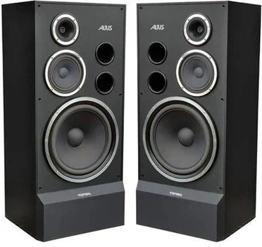Акустичні колонки Tonsil Altus 300 Black (2-Pack)