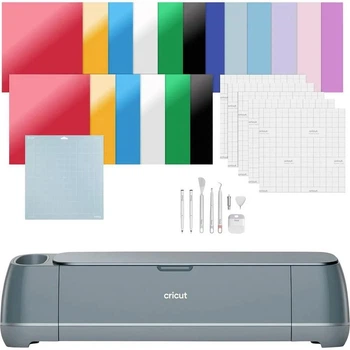 Плоттер Cricut Maker 4 Essentials Bundle