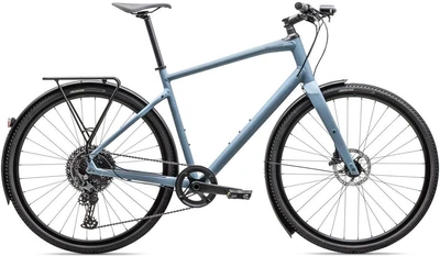 Велосипед міський Specialized Sirrus X 4.0 EQ 28 2025 Blue