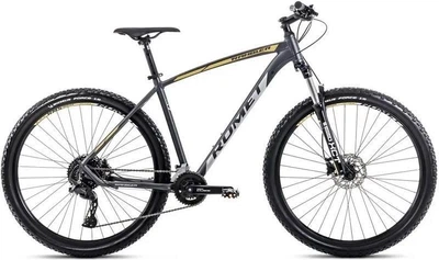 Велосипед гірський (MTB) Romet Rambler R9.4 Cs 29 2024 Graphite