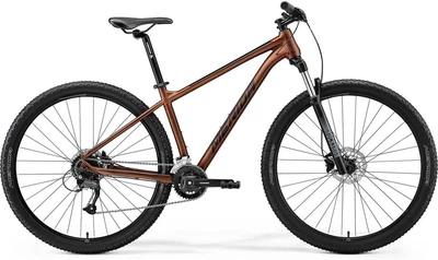 Велосипед гірський (MTB) Merida Big.Nine 60 29 2022 Matt Bronze
