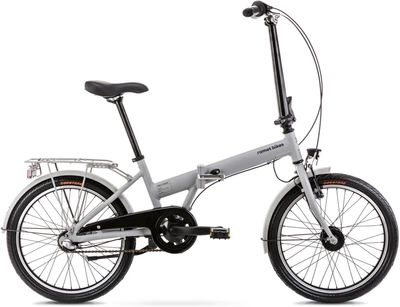 Велосипед міський Romet Wigry Classic Nexus 3 20 2024 Grey