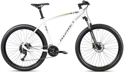 Велосипед гірський (MTB) Romet Rambler R7.4 27.5 2023 White