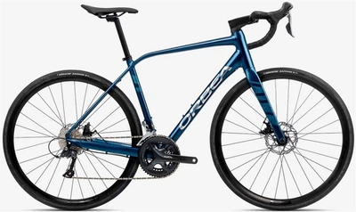 Шосейний велосипед Orbea Avant H60 28 2023 Blue