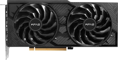 Відеокарта KFA2 GeForce RTX 4070 Super 1-Click OC 2X 12GB GDDR6X (47SOM7MD9PSKB)