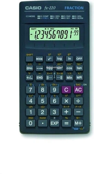 Калькулятор Casio FX-220PLUS-S