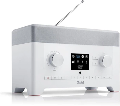 Радіоприймач Teufel 3SIXTY White