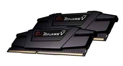 Пам'ять для настільних комп'ютерів G.Skill 256 GB (8x32GB) DDR4 3600 MHz Ripjaws V (F4-3600C18Q2-256GVK)