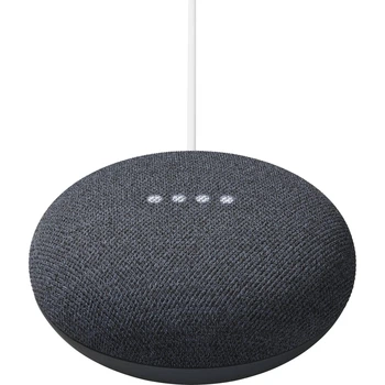 Smart колонка Google Nest Mini 2 gen Charcoal