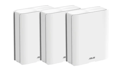 Mesh-система Asus BQ16 3-Pack White (90IG08K0-MO3N4V)
