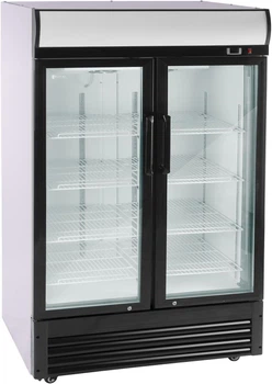 Холодильна шафа-вітрина Royal Catering RCGK-W880