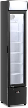 Холодильна шафа-вітрина Royal Catering RCGK-W105